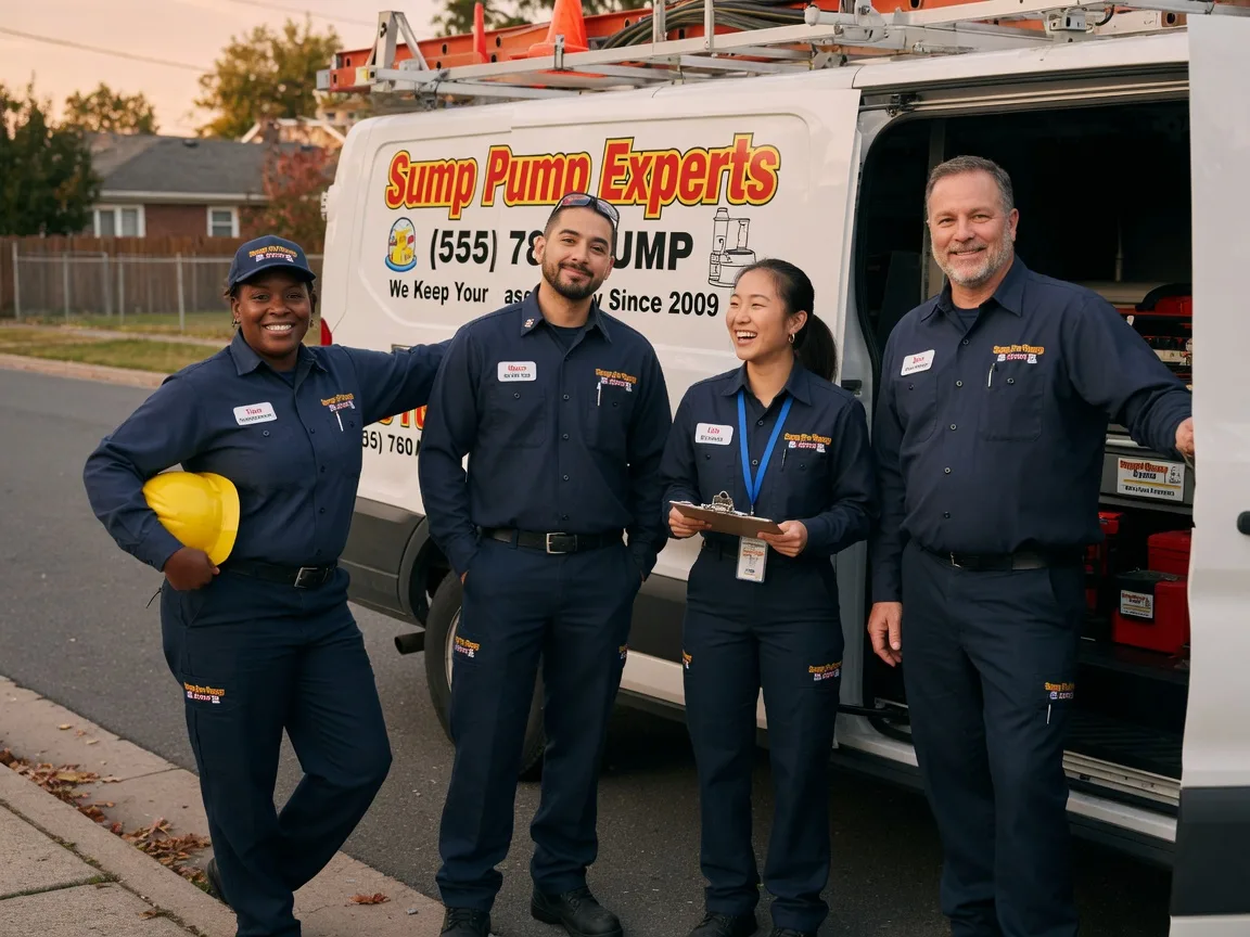 Sump Pump Repair company in Coloma, MI