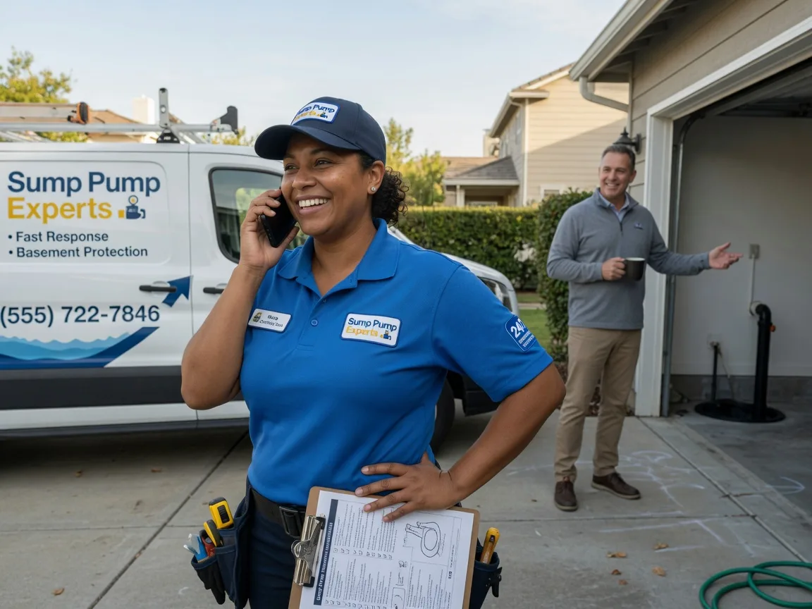 Sump Pump Repair Coloma, MI FAQs