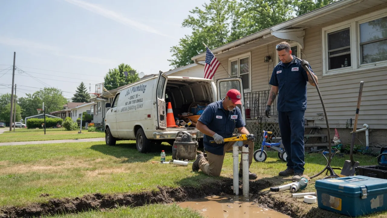 Sump Pump Repair in Coloma, MI near me